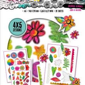 Washi Sticker sheet