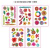Washi Sticker sheet - Afbeelding 2