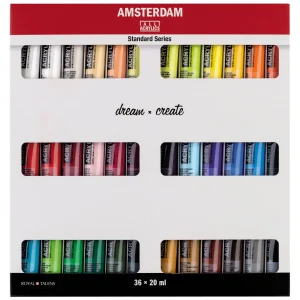 Amsterdam 36x20ml