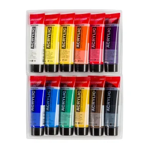 Amsterdam Set 12x20ml