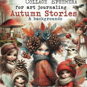 Maremis AUTUMN STORIES & backgrounds