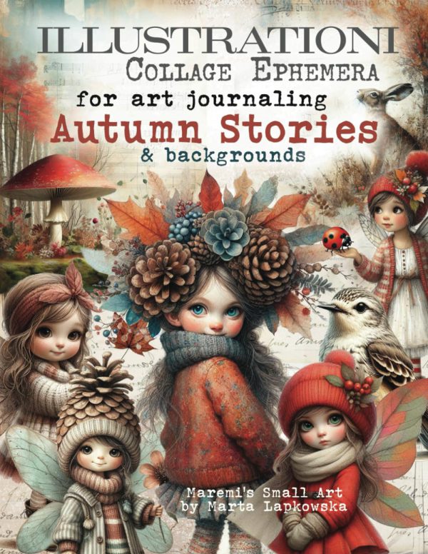 Maremis AUTUMN STORIES & backgrounds