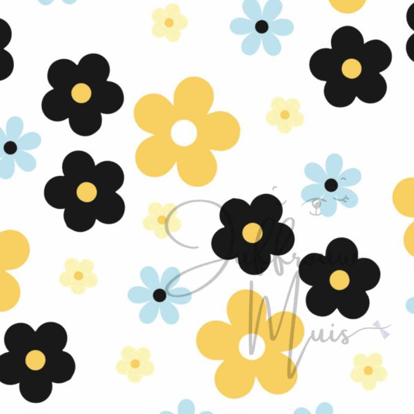 Juffrouw Muis Bee Inspired - Afbeelding 2