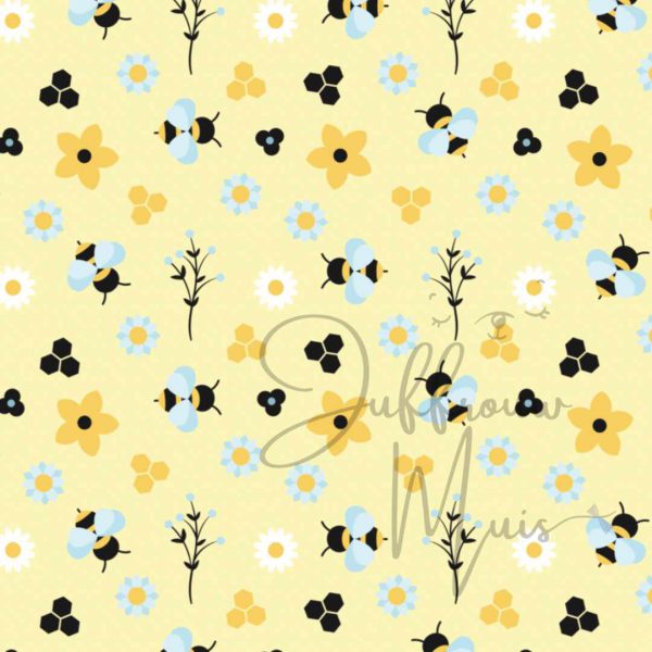 Juffrouw Muis Bee Inspired - Afbeelding 14