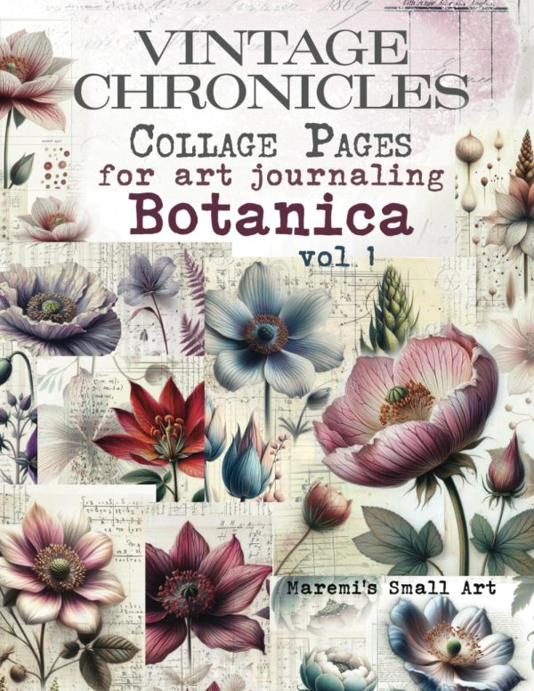 Maremis Botanica vol 1
