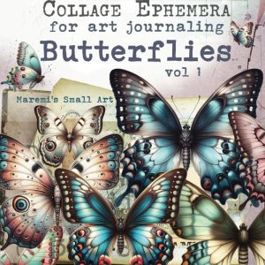 Maremis  Butterflies vol 1