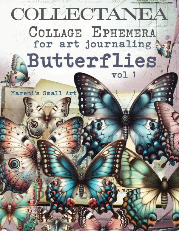 Maremis  Butterflies vol 1