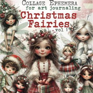 Maremis Christmas Fairies vol 1