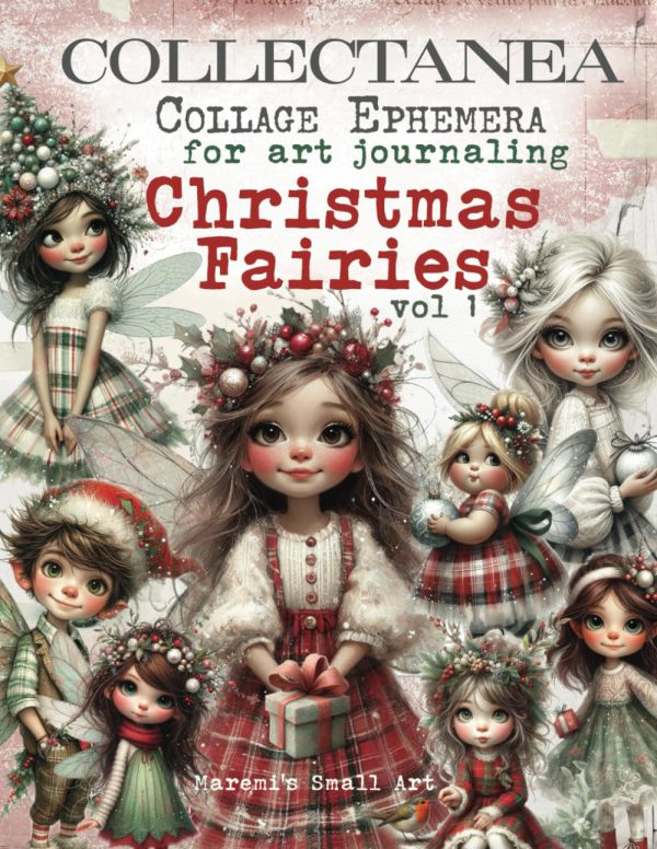 Maremis Christmas Fairies vol 1