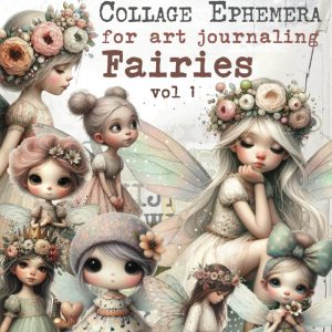 Maremis Fairies vol 1