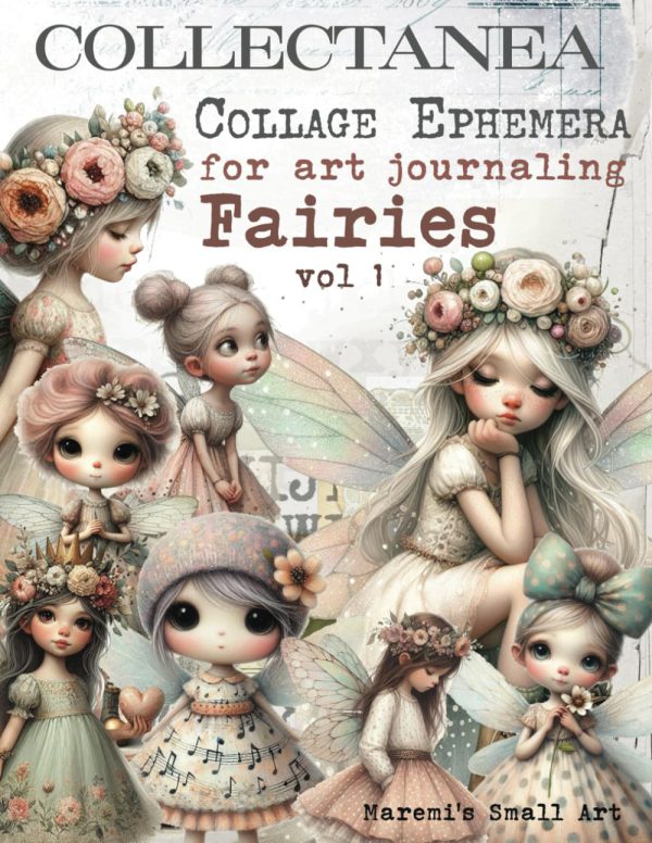 Maremis Fairies vol 1