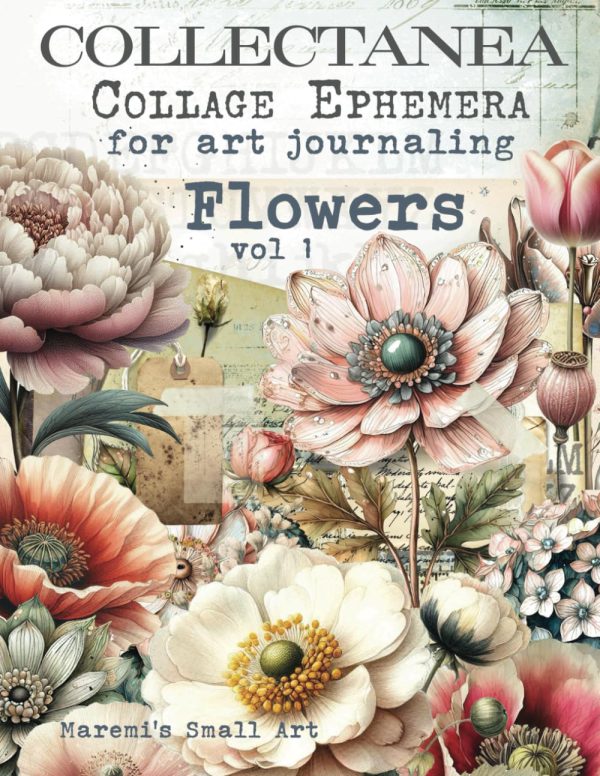Maremis  Flowers vol 1