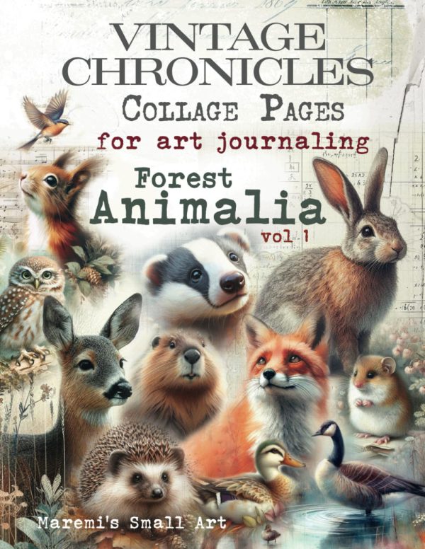 Maremis Forest Animalia vol 1
