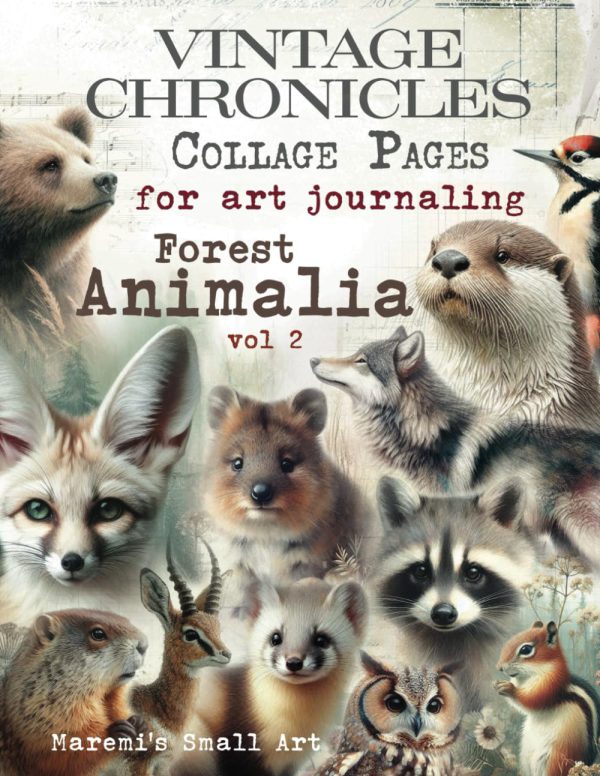 Maremis Forest Animalia vol 2