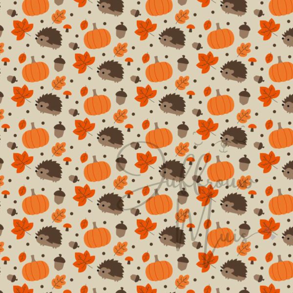 Juffrouw Muis Delicious Autum - Afbeelding 9