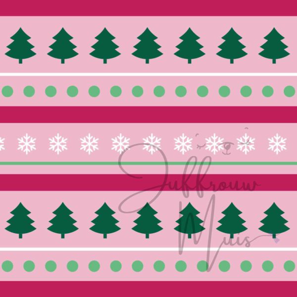 Juffrouw Muis Season Greetings - Afbeelding 7