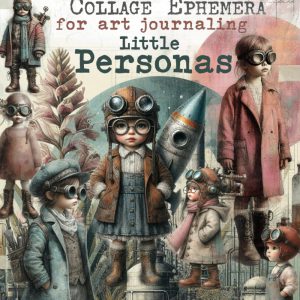 Maremis  Little Personas