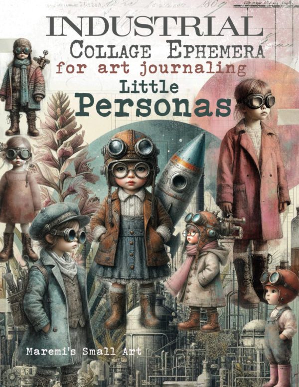 Maremis  Little Personas