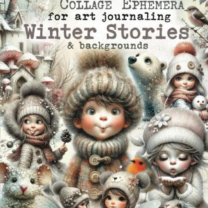 Maremis Winter Stories & Backgrounds kom
