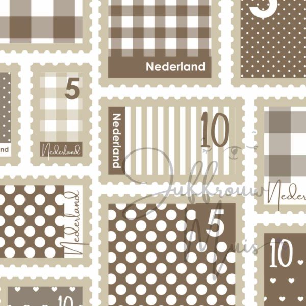Juffrouw Muis Special Delivery - Afbeelding 5