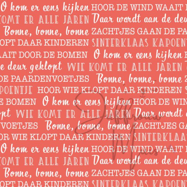 Juffrouw Muis Welkom Sinterklaas - Afbeelding 20