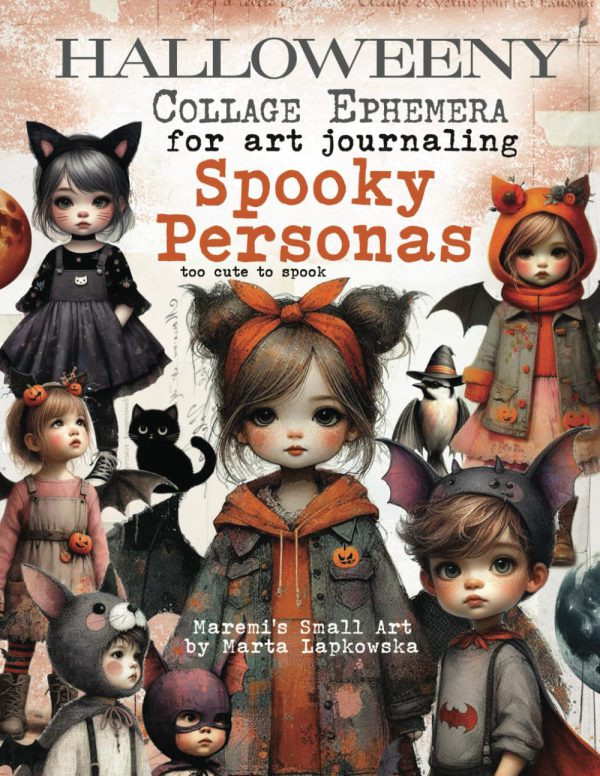 Maremis SPOOKY PERSONAS
