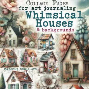 Maremis Whimsical HOUSES & Backgrounds