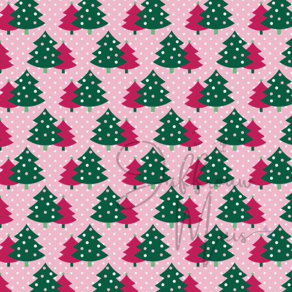 Juffrouw Muis Season Greetings - Afbeelding 2