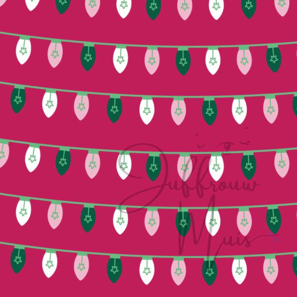 Juffrouw Muis Season Greetings - Afbeelding 6
