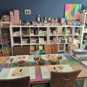Workshop ochtend samen creatief 27 juni '25 10.00 uur