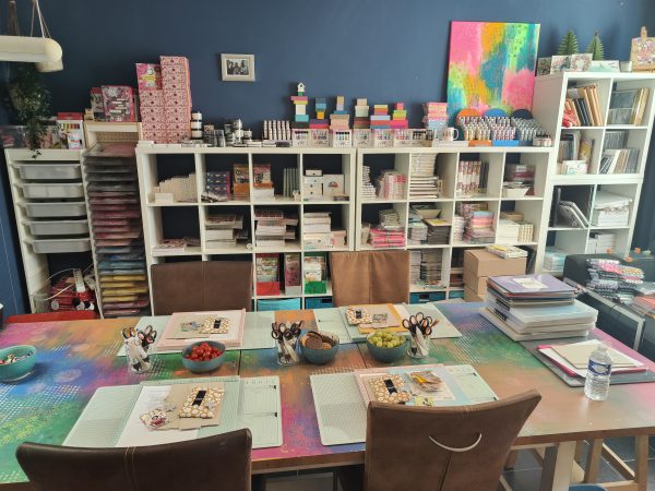 Workshop ochtend samen creatief 27 juni '25 10.00 uur