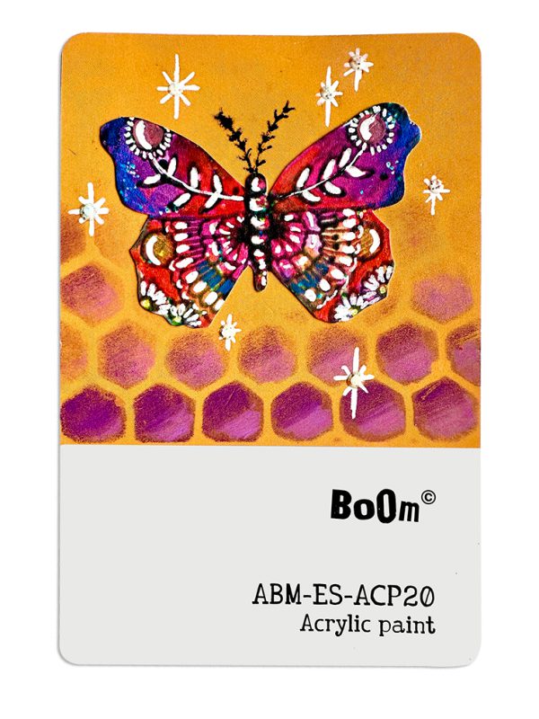 ABM Playing cards Color prompts - Afbeelding 6