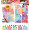 Design Paper Pad Multicolor