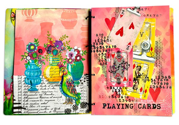 ABM Playing cards DIY - Afbeelding 6