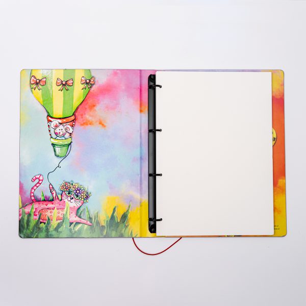 Artist Size journal 2025 - Afbeelding 3