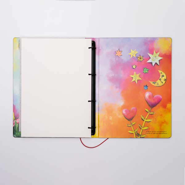 Artist Size journal 2025 - Afbeelding 4