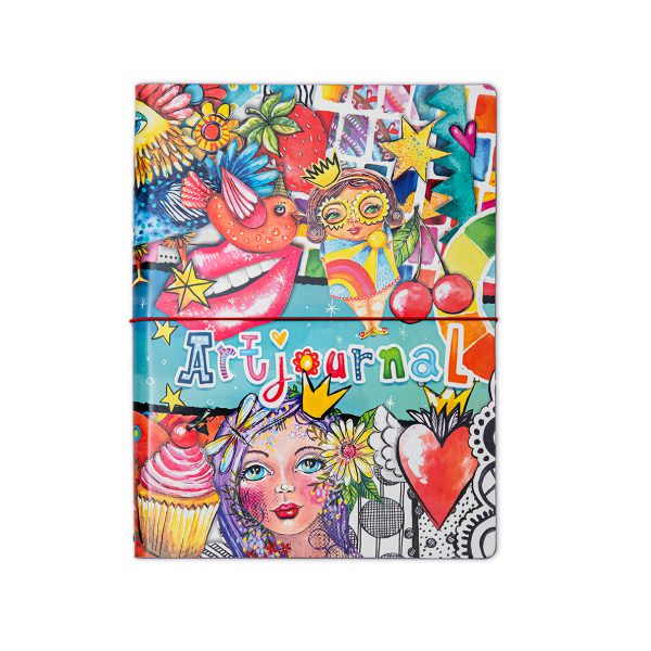 Artist Size journal 2025 - Afbeelding 6