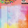 Mask Pattern stripes