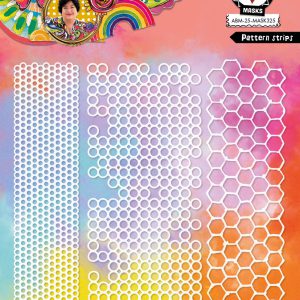 Mask Pattern stripes