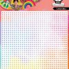Mask Lotsa dots