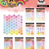 Mask Hexagon stars - Afbeelding 2