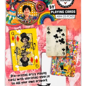 ABM Playing cards DIY