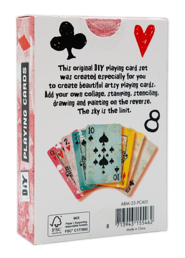 ABM Playing cards DIY - Afbeelding 2