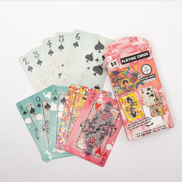 ABM Playing cards DIY - Afbeelding 5
