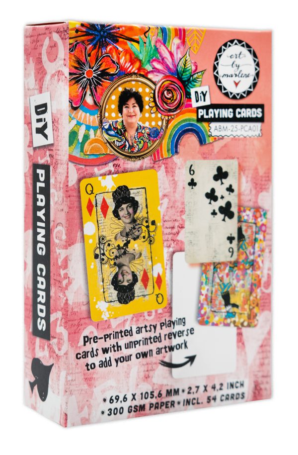 ABM Playing cards DIY - Afbeelding 3