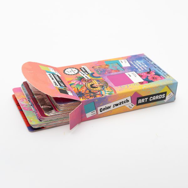 ABM Playing cards Color prompts - Afbeelding 3