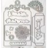 Stamp and Cutting dies Gift card envelope - Afbeelding 2