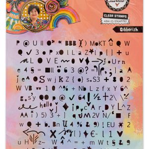 Stamp Gibberish