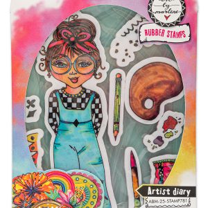 Stamp Artist diary