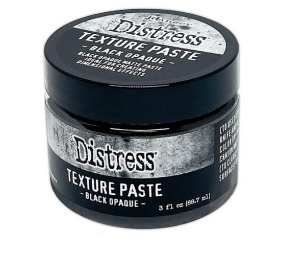 Texture paste Tim Holz Ranger Zwart